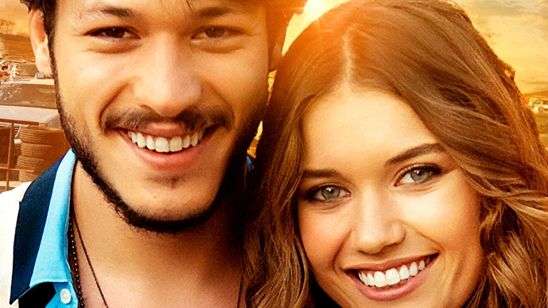 Romantik Komedi "Aşk Bu Mu?" Filminin Afişi Geldi! haber görseli