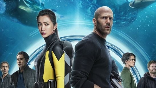 Jason Statham'lı "Meg: Derinlerdeki Dehşet"in Devam Filmi Geliyor!