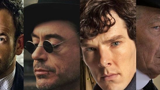 Anket: Favori Sherlock Holmes'unuz Hangisi? haber görseli