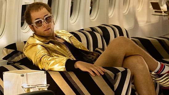 Taron Egerton’lı Elton John Biyografisi “Rocketman”in Çekimleri Tamamlandı! haber görseli