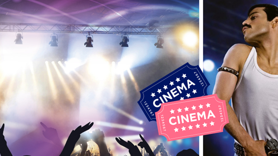 ABD Box Office Zirvesinde "Bohemian Rhapsody" Var! haber görseli