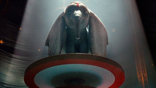 "Dumbo" Filminden Yeni Bir Fragman Var! haber görseli