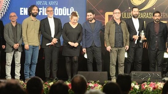 8. Malatya Uluslararası Film Festivali Ödülleri Sahiplerini Buldu! haber görseli