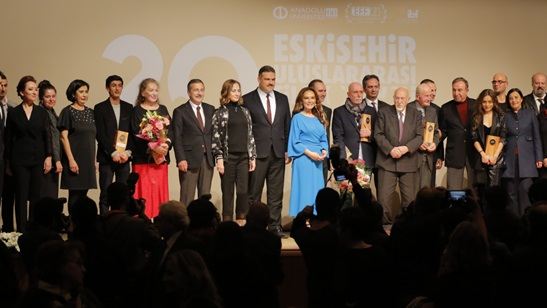 20. Eskişehir Uluslararası Film Festivali’ne Coşkulu Açılış!