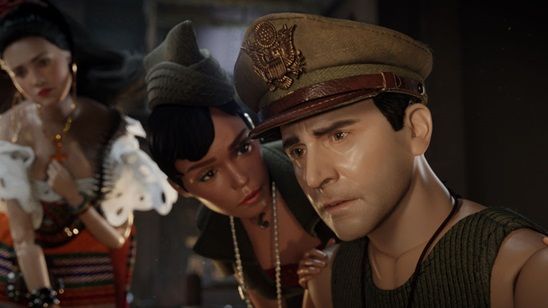 Steve Carell’lı “Marwen'a Hoş Geldiniz”in Yeni Posteri Yayınlandı! haber görseli
