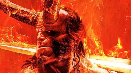 Yeni Nesil "Hellboy"dan Yeni Görsel Var haber görseli