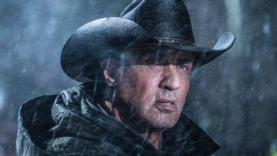 Sylvester Stallone’lu “Rambo 5: Last Blood”ın Çekimleri Tamamlandı!