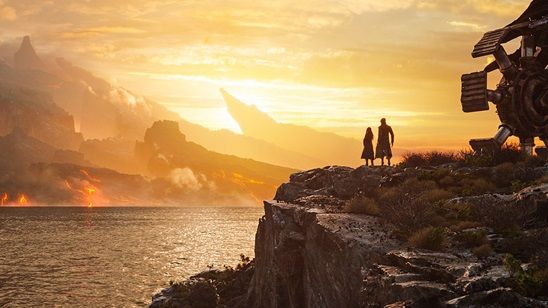 “Ölümcül Makineler”in Junkie XL İmzalı Müziklerine Kulak Verin! haber görseli