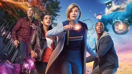 Jodie Whittaker'ın 'Doctor Who' Kariyeri Devam Edecek haber görseli