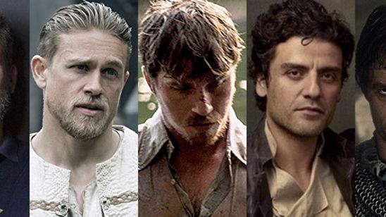 Charlie Hunnam ve Ben Affleck'li "Triple Frontier"dan Aksiyonu Bol Fragman! haber görseli
