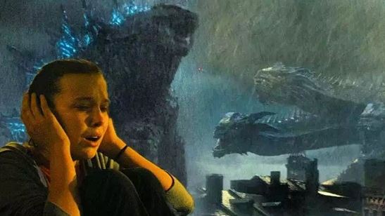 "Godzilla II: Canavarlar Kralı"nın Canavar Kadrosuna İlk Bakış!
