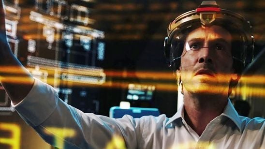 Keanu Reeves’li "Replikalar"dan Türkçe Poster haber görseli