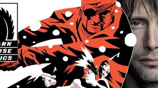 Mads Mikkelsen'lı "Polar"dan İlk Kare! haber görseli