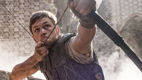 Robin Hood'u Hiç Böyle Görmediniz! haber görseli