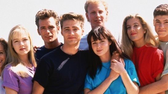 'Beverly Hills, 90210' Orijinal Kadrosuyla Geri Dönüyor