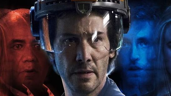 Keanu Reeves’li "Replikalar"dan Altyazılı Fragman Var haber görseli