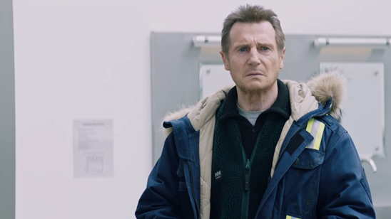 Liam Neeson'lı “Cold Pursuit”ten Yeni Poster Var! haber görseli