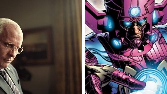 Christian Bale'li "Vice"tan Marvel'a Gönderme! haber görseli