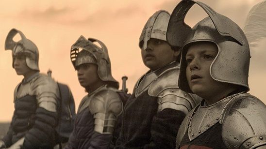 “Kral Olacak Çocuk” Fragmanında Macera Başlıyor! haber görseli