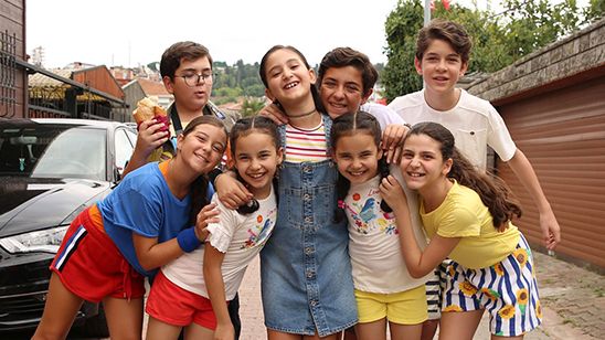 "Can Dostlar"dan İlk Fragman Geldi! haber görseli
