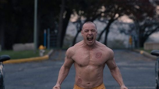Merakla Beklenen “Glass”tan James McAvoy'lu Korkutucu Bir Kare Geldi! haber görseli
