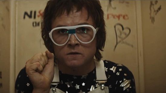 Taron Egerton’lı “Rocketman”den Yeni Kare! haber görseli