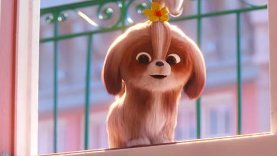 "Evcil Hayvanların Gizli Yaşamı 2"den Daisy Tanıtımı! haber görseli