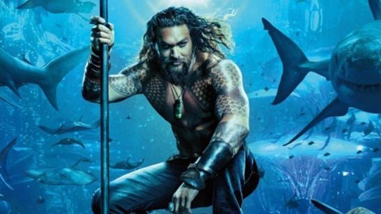 ABD Box Office'inde Taht Yine Aquaman'in!
