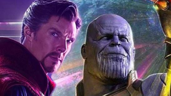 Dr. Strange'in Verdiği Spoiler'ı Kimse Fark Etmedi!