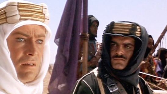 20. Yüzyılın En İyi Çekilmiş Filmi “Lawrence of Arabia” Seçildi!