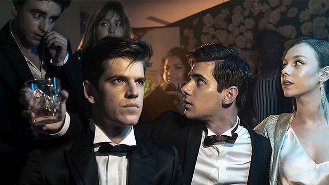 ‘Elite’in 2. Sezon Kadrosuna Yeni İsimler Eklendi haber görseli