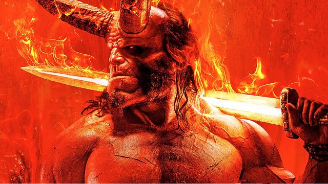 Hellboy'dan Altyazılı Fragman Yayınlandı! haber görseli