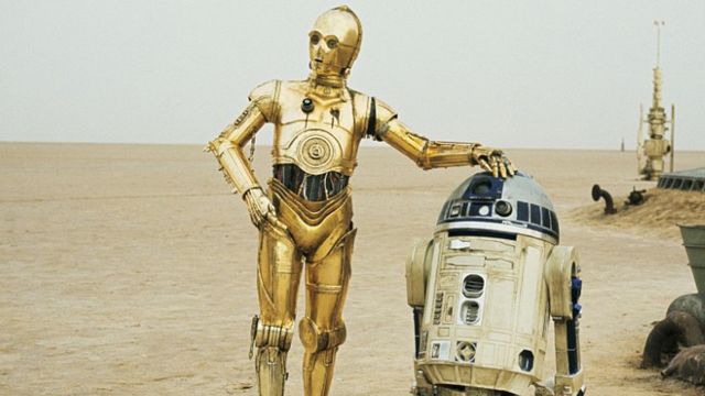Star Wars Episode IX'ın C-3PO İle İşi Bitti! haber görseli