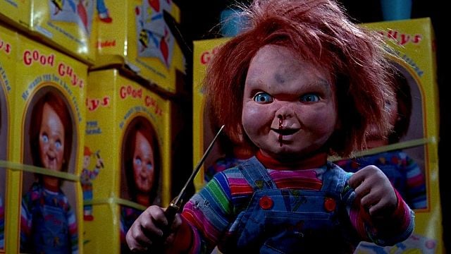 ‘Chucky’ Dizisi Syfy’da Yayınlanacak haber görseli