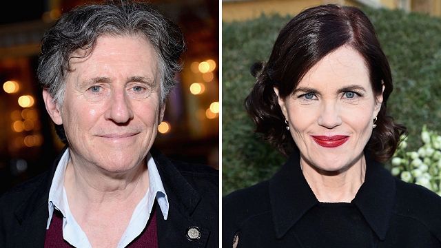 ‘War of the Worlds’: Gabriel Byrne & Elizabeth McGovern Kadroda! haber görseli