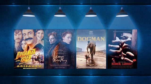 Vizyondaki Filmler haber görseli