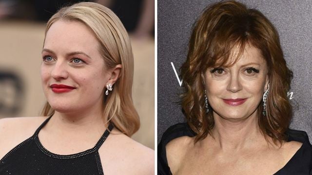 Elizabeth Moss ve Susan Sarandon, Kadın Hakları Filminde!