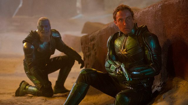 Brie Larson Başrollü “Captain Marvel”dan Aksiyonu Bol Klip! haber görseli