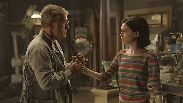 “Alita: Savaş Meleği”nden Kamera Arkası Videosu Geldi! haber görseli
