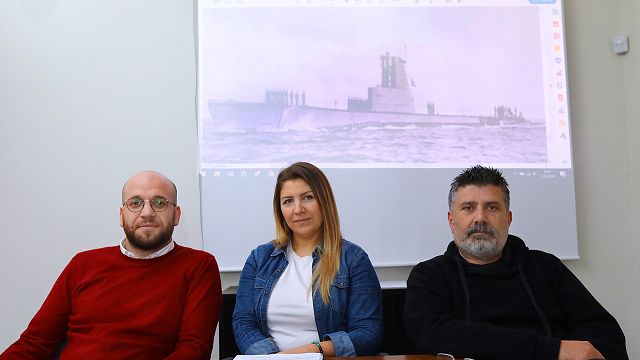 Ömer Faruk Sorak'tan Dumlupınar Faciası Filmi Geliyor! haber görseli