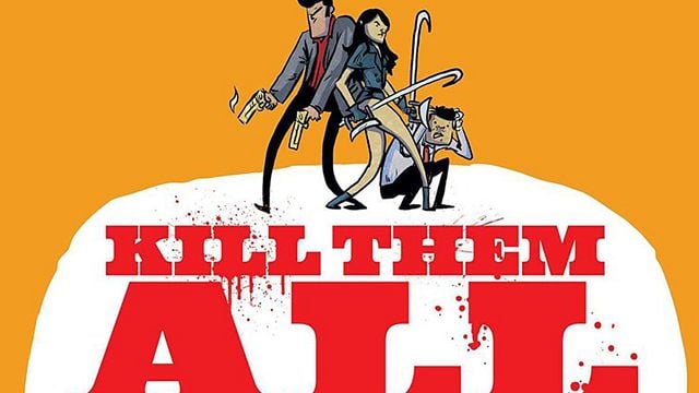 "Kill Them All" Çizgi Romanı Uyarlanıyor! haber görseli