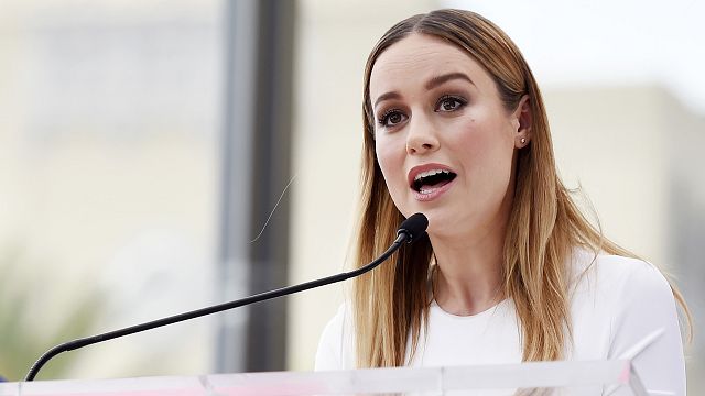 Brie Larson, Captain Marvel'ı Beyaz Erkeklerin Eleştirmemesini İstedi! haber görseli