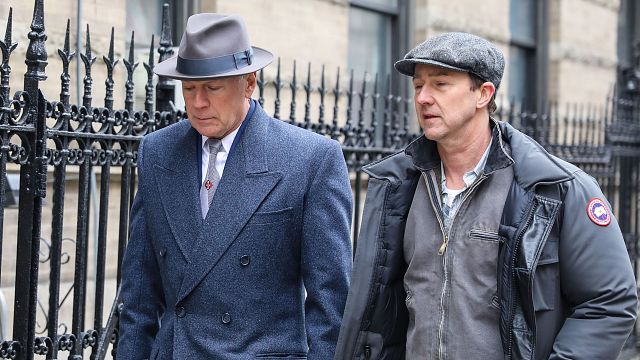 Edward Norton İmzalı “Motherless Brooklyn” Vizyon Tarihini Aldı! haber görseli