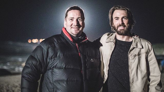 Chris Evans'lı The Red Sea Diving Resort'un Hakları Netflix'te! haber görseli