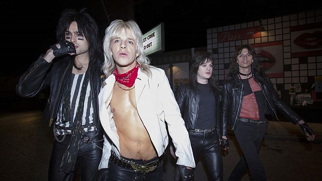 Mötley Crüe Biyografisi “The Dirt”ten İlk Fragman Geldi! haber görseli
