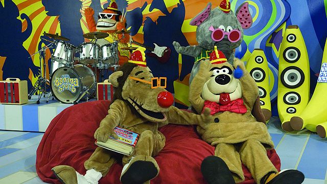 "The Banana Splits" Programı Korku Filmi Oluyor! haber görseli