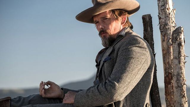 Ethan Hawke, Paul Schrader'ın Western Filminde!