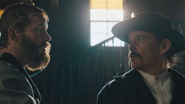 Ethan Hawke ve Dane DeHaan'lı "The Kid"den Fragman! haber görseli