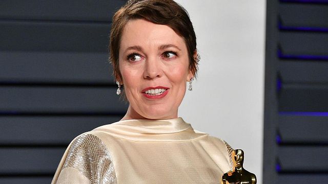 Gelecek James Bond, Olivia Colman Olabilir! haber görseli