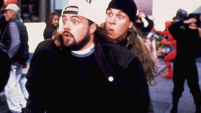 Kevin Smith'ten "Jay and Silent Bob" Paylaşımı haber görseli